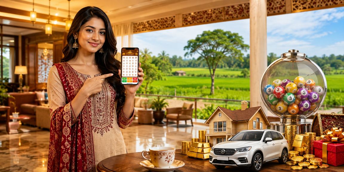 বগুড়ার লটারি ও জুয়া